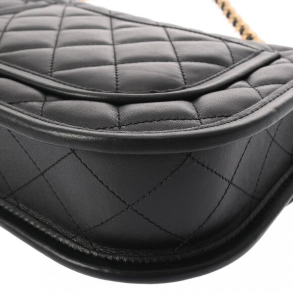 CHANEL ChainShoulder Black/Noir AS2431 shoulder bag 800000127160000 - Picture 10 of 12